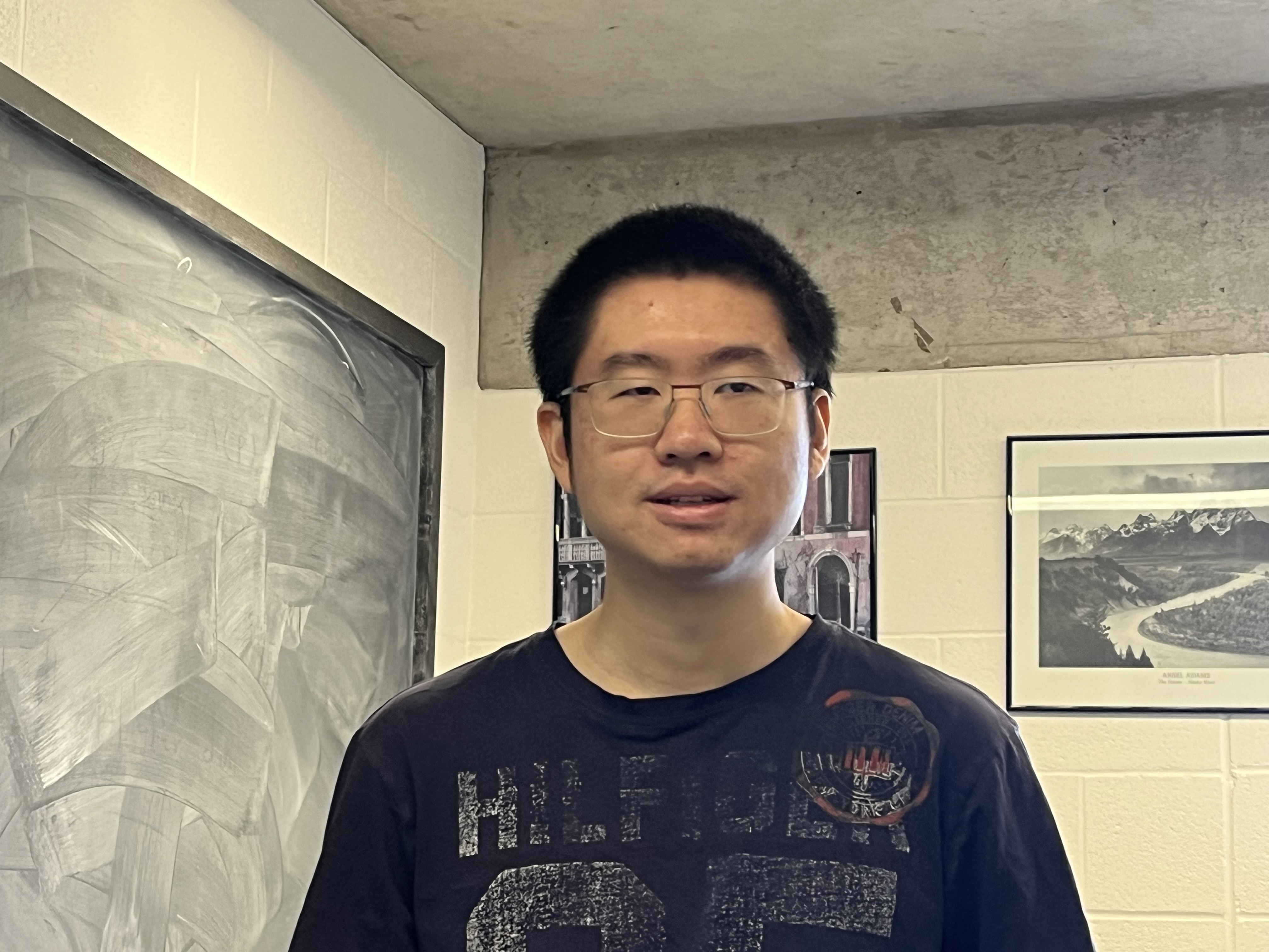 Shengze Duan